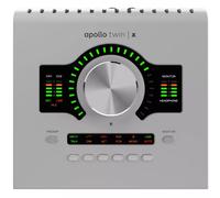 UNIVERSAL AUDIO APOLLO TWIN X DUO GEN 2 ESSENTIAL + | Schede Audio
