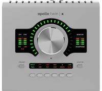 Universal Audio Apollo Twin X DUO Gen 2 Essentials Interfaccia Audio Thunderbolt