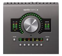 UNIVERSAL AUDIO APOLLO TWIN X DUO USB | HERITAGE EDITION | Schede Audio