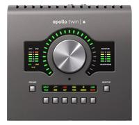 UNIVERSAL AUDIO APOLLO TWIN X DUO USB | HERITAGE EDITION | Schede Audio