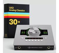 UNIVERSAL AUDIO APOLLO TWIN X QUAD GEN 2 ANALOG CLASSICS | Schede Audio