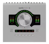 UNIVERSAL AUDIO APOLLO TWIN X QUAD GEN 2 ESSENTIALS+ | Schede Audio