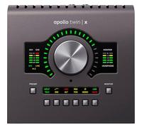 Universal Audio Apollo Twin X QUAD Heritage Edition