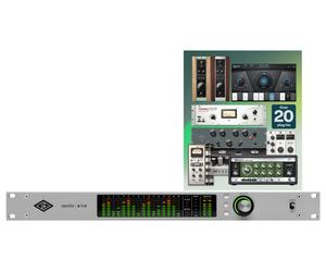 Universal Audio Apollo x16D Essentials