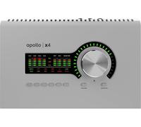 Universal Audio Apollo x4 Gen 2 Studio Interfaccia Audio Thunderbolt