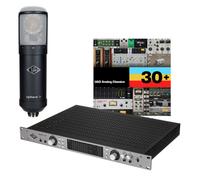 Universal Audio APOLLO X6 G2 Interfaccia audio Thunderbolt + PreAmp Mic Unison