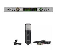 Universal Audio APOLLO X8 G2 ESS +Bundle Regalo UA Sphere LX Modeling Microphone