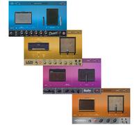 Universal Audio UAD Guitar Amp Bundle Mk2