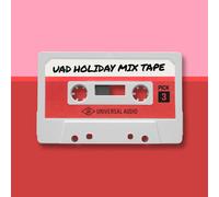 Universal Audio UAD Holiday Mix Tape
