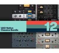 Universal Audio UAD Native Classics Bundle