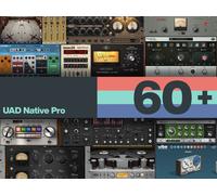 Universal Audio UAD Native Pro