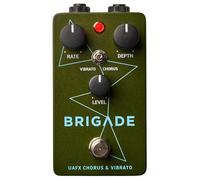 UNIVERSAL AUDIO - BRGD PEDAL - UAFX Brigade Chorus & Vibrato Pedal