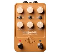 Universal Audio UAFX Enigmatic '82 Overdrive Special Amp EFX a Pedale Overdrive