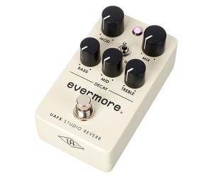 Universal Audio UAFX Evermore Studio Reverb