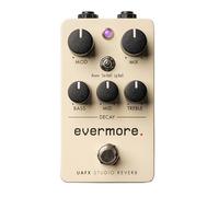 UNIVERSAL AUDIO - EVERMORE STUDIO REVERB - Evermore Studio reverb pedal