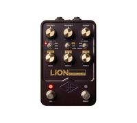 UNIVERSAL AUDIO - UAFX LION AMP - Pdale d'amplification LION'68 srie UAFX