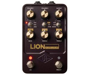Universal Audio UAFX Lion 68 Super Lead Amp