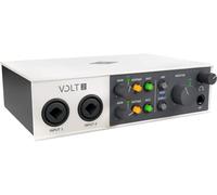 Universal Audio Volt 2 USB Recording Studio