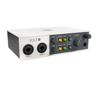 UNIVERSAL AUDIO VOLT 2 USB Recording Studio | Schede Audio