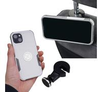 Universal Auto Sedile Posteriore Supporto Poggiatesta Magnete per Smartphone