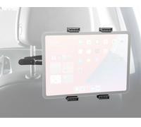 Universal Auto Sedile Posteriore Supporto Poggiatesta Pkw per Compressa PC, IPAD