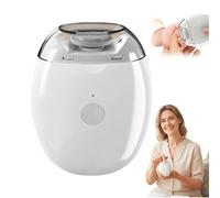Universal Automatic Fingernail Grinder,2026 New Universal Automatic Fingernail Grinde with LED Light and 3 Speeds,360° Silent Auto Nail Cutter and Polishing Trimmer, Safe and Easy to Carry (1PCS)