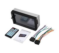Universal Autoradio Navigazione per auto Lettore multimediale stereo Radio Lettore MP5 touch screen 7018B