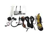 Universal Blind Spot Detective System 24Ghz Millimeter Wave BSD Blind Spot Monitoring Radar Sensor Change Lane Aided Parking