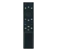 Universal BN59-01385A BN59-01385B Telecomando vocale sostituito Adatto per Samsung Smart 4k 8K Ultra HD Neo QLED OLED,The Frame and Crystal UHD Series 2021-2022 models,No solar power