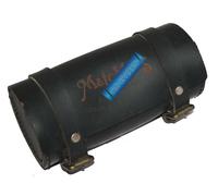 Universale Forcella Borsa Per Matchless Strumento Roll Rotondo Moto Bisaccia Aes