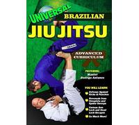 Universal Brazilian Jiu Jitsu Advanced Curriculum