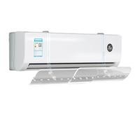Universal Breezeway Ventilat Protector Trasparente Airflow Devter Wing Detive Paraspifferi & Guida dell'umidità per un migliore raffreddamento e t