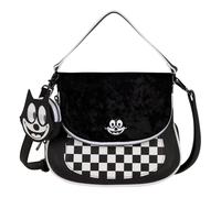 Universal By Loungefly Crossbody Denim Felix The Cat Loungefly