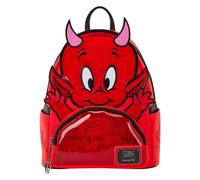 Loungefly Casper The Friendly Ghost Backpack Rosso