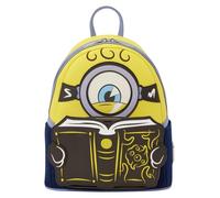 Loungefly Universal: Minions 3 - Mini Zaino Ricamato - Borse da Collezione