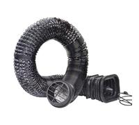 Universal Car Air Vent Extender Flexible Cooling Deflector Accessory