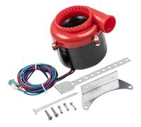 Universal Car Fake Dump Electronic Blow Off Hooter Valve Analog Sound BOV