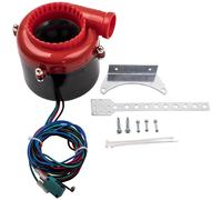 Universal Car Fake Dump Electronic Blow Off Hooter Valve Analog Sound BOV
