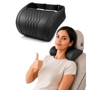 Universal Car Headrest Neck Pillow, Ergonomic Memory Foam Driving Cushion