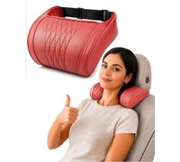 Universal Car Headrest Neck Pillow, Ergonomic Memory Foam Driving Cushion