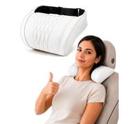 Universal Car Headrest Neck Pillow, Ergonomic Memory Foam Driving Cushion