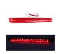 Universal Car LED High Mount Level Terzo 3RD Stop Freno Fanale Posteriore Rosso 12V LED Accessori Di Ricambio Per Motociclette Per Auto Luce Avvertimento Fanale Posteriore Terzo Freno(Rosso)