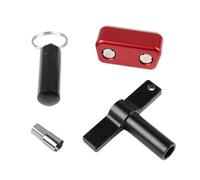 Universal Car OBD Lock Security Anti-Theft Device, Version 2 OBD Port Protector Tool Kit For All Vehicle Models And Ports