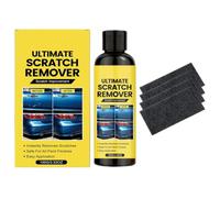 Universal Car Polishing Compound Scratch Care For Vehicle Paint Surfaces