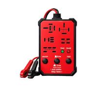 Universal Car Relay Tester Auto Relay Diagnostic Tool with Indicator Lights