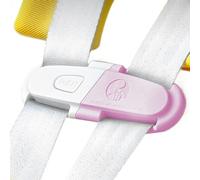 Universal Car Seat Clip, Adjustable Chest Harness Lock, Anti Escape Buckle For Secure Straps, Reinforced Kids Safety Gear Accessory, Strollers High Chairs Schoolbags Travel Protection