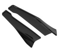 Universal Car Side Skirt bumper Spoiler Splitter Protector Accessories