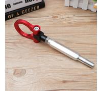 Universal Car Trailer Hook Tow Gancio Per Rimorchio Paraurti Di Traino