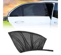 Universal Car Window Screens, Car Window Screen for Side Windows, Privacy Car Window Sun Shade Curtain (B-for SUV)