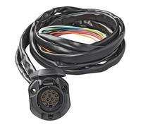 Universal Cavo Elettrico Presa 13 Poli Per AHK E-Satz 1,5m Jaeger